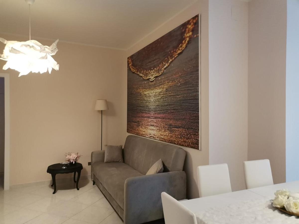Caso Apartments-Luxury Houses Poggiomarino Esterno foto