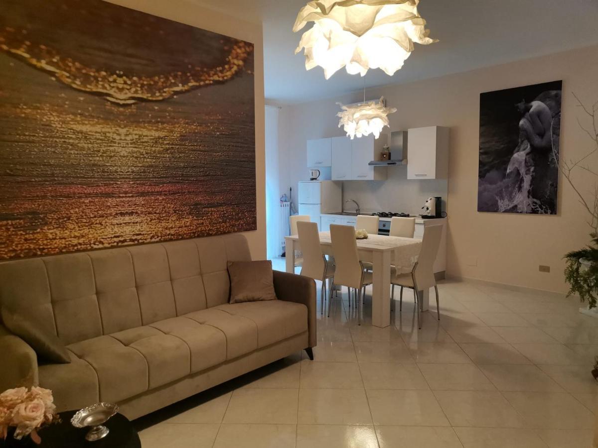 Caso Apartments-Luxury Houses Poggiomarino Esterno foto