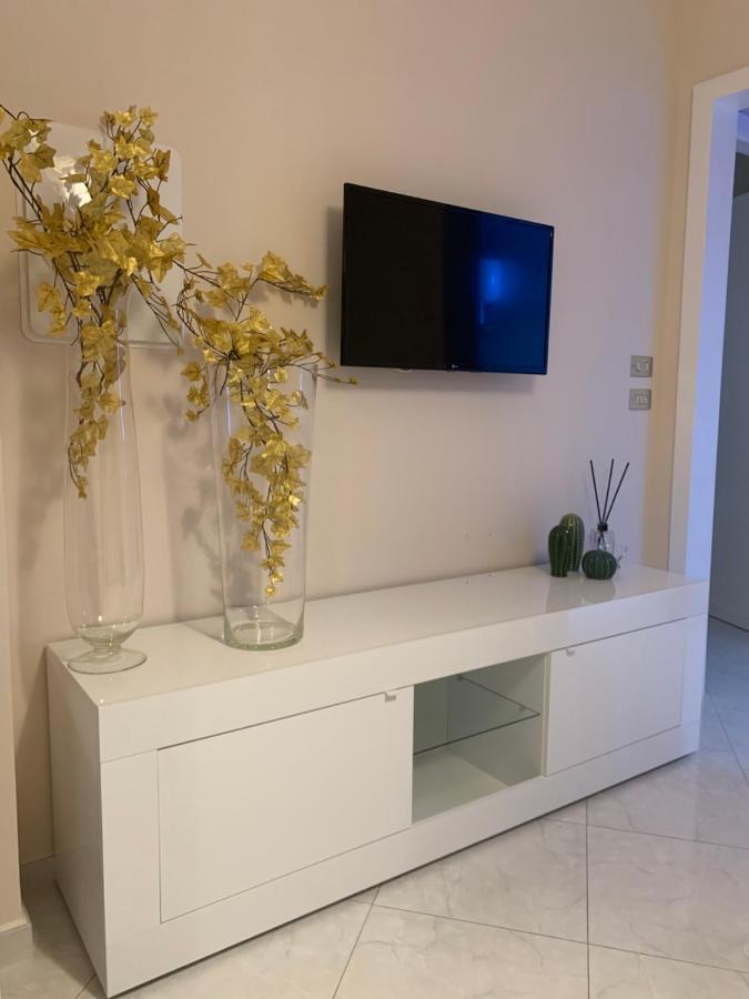 Caso Apartments-Luxury Houses Poggiomarino Esterno foto